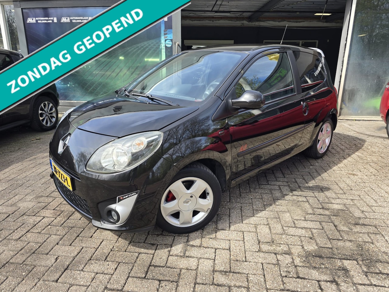 Renault Twingo - 1.2-16V Initiale INRUILKOOPJE | AIRCO | ELEC RAMEN | APK TOT 11-26 | - AutoWereld.nl