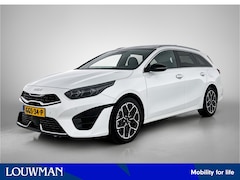 Kia Cee'd Sportswagon - Ceed 1.5 T-GDi GT-Line Interesse in deze Kia? Deze is uitsluitend te bezichtigen op afspra