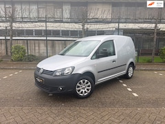 Volkswagen Caddy - 1.6 TDI NAP APK AIRCO LICHTMETALEN VELGEN NETTE AUTO