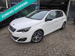 Peugeot 308 - 1.2 e-THP Allure | AUTOMAAT | 12MND GARANTIE | PANO | STOELVERWARMING | CAMERA |