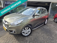 Hyundai ix35 - 2.0i i-Catcher | 2E EIGENAAR | PANO | CAMERA | NAVI | TREKHAAK | LMV |