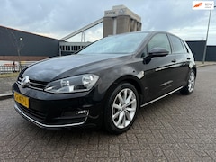 Volkswagen Golf - 1.2 TSI Business Edition_AUTOMAAT_LEER_NETTE AUTO