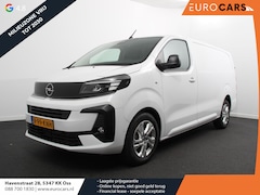 Opel Vivaro - 2.0 BlueHDi 180 S&S L3 Automaat Apple Carplay / Android Auto Parkeersensoren V+A Trekhaak