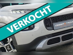 Citroën C3 Aircross - 1.2 PureTech S&S Shine 110pk Automaat - Sable - Nieuwstaat