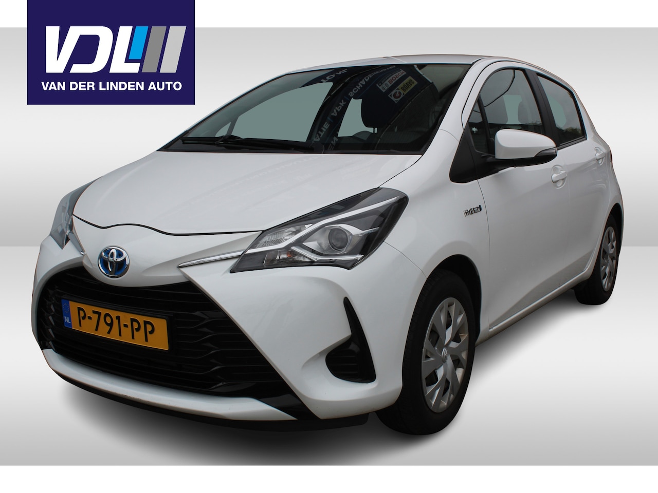Toyota Yaris - 1.5 Hybrid Active 1.5 Hybrid Active - AutoWereld.nl