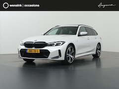 BMW 3-serie Touring - 330e M-Sport | Panoramadak | Ele. stoelen + Geheugen | HUD | Sportstoelen | Camera | Apple