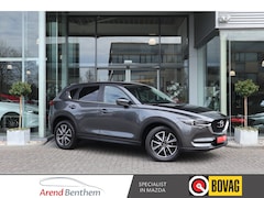Mazda CX-5 - 2.0 SkyActiv-G 165 Automaat / Leer / Bose / Navi / Clima / Cruise