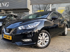Nissan Micra - 1.0 IG-T Business Edition Stoelverwarming/Clima
