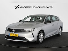 Opel Astra Sports Tourer - 1.2 Edition Achteruitrijcamera Apple CarPlay Parkeersensoren Voor en Achter