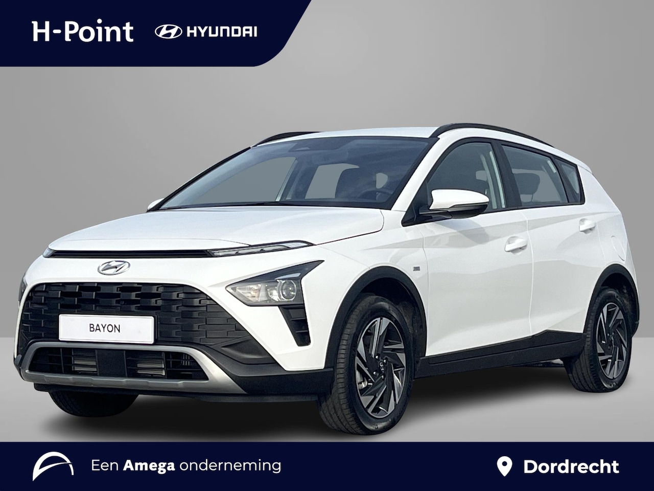 Hyundai Bayon - Comfort 1.0 T-GDI 122pk | €3.182 KORTING | APPLE CARPLAY / ANDROID AUTO | CAMERA | PARKEER - AutoWereld.nl