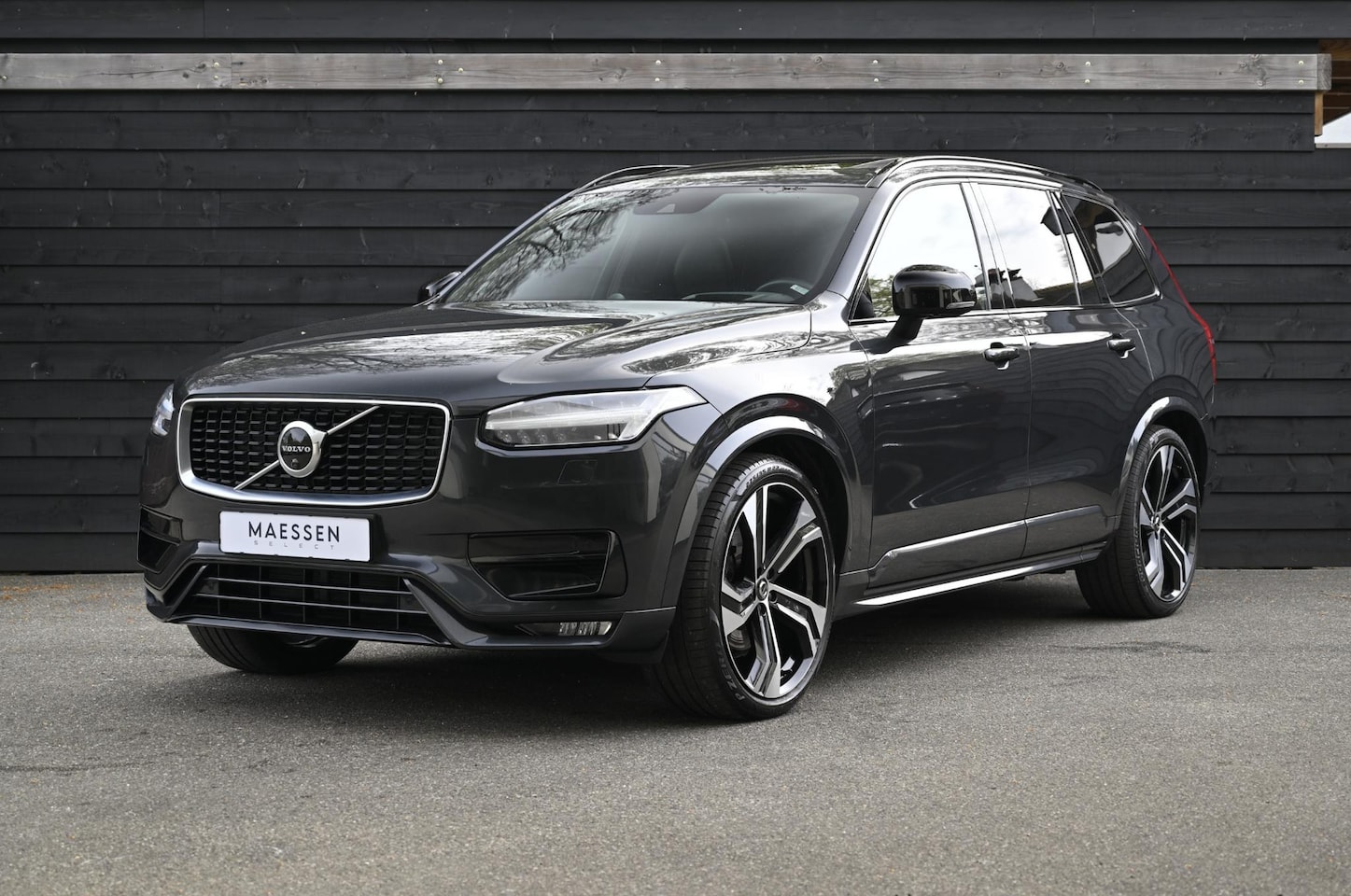 Volvo XC90 - 2.0 B5 AWD Inscription | Bowers & Wilkins | 360° Camera | Trekhaak | HUD | 7-Zits - AutoWereld.nl