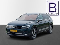 Volkswagen Tiguan Allspace - 2.0 TSI 4Motion Highline 7-Pers. /Werkelijk prachtige auto/Leder/Pano/trekh./