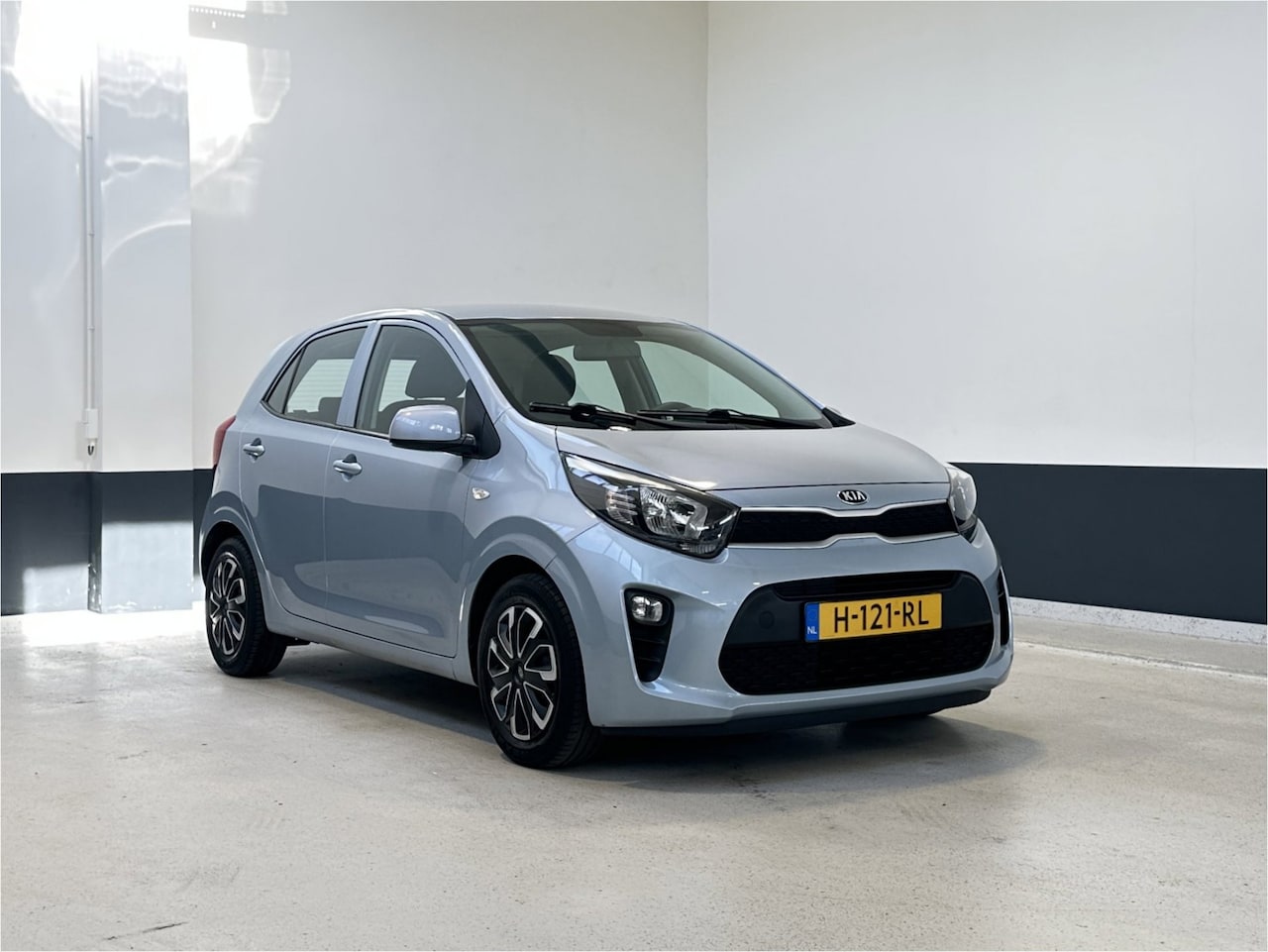 Kia Picanto - 1.0 MPi ComfortPlusLine | NL | Apple Carplay/ Android auto| Camera | - AutoWereld.nl