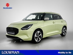 Suzuki Swift - 1.2 Style Smart Hybrid | BTW Voertuig | Stoelverwarming | Achteruitrijcamera |