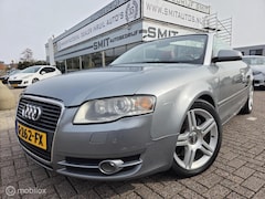 Audi A4 Cabriolet - 3.2 FSI Pro Line Exclusive AUT Leder