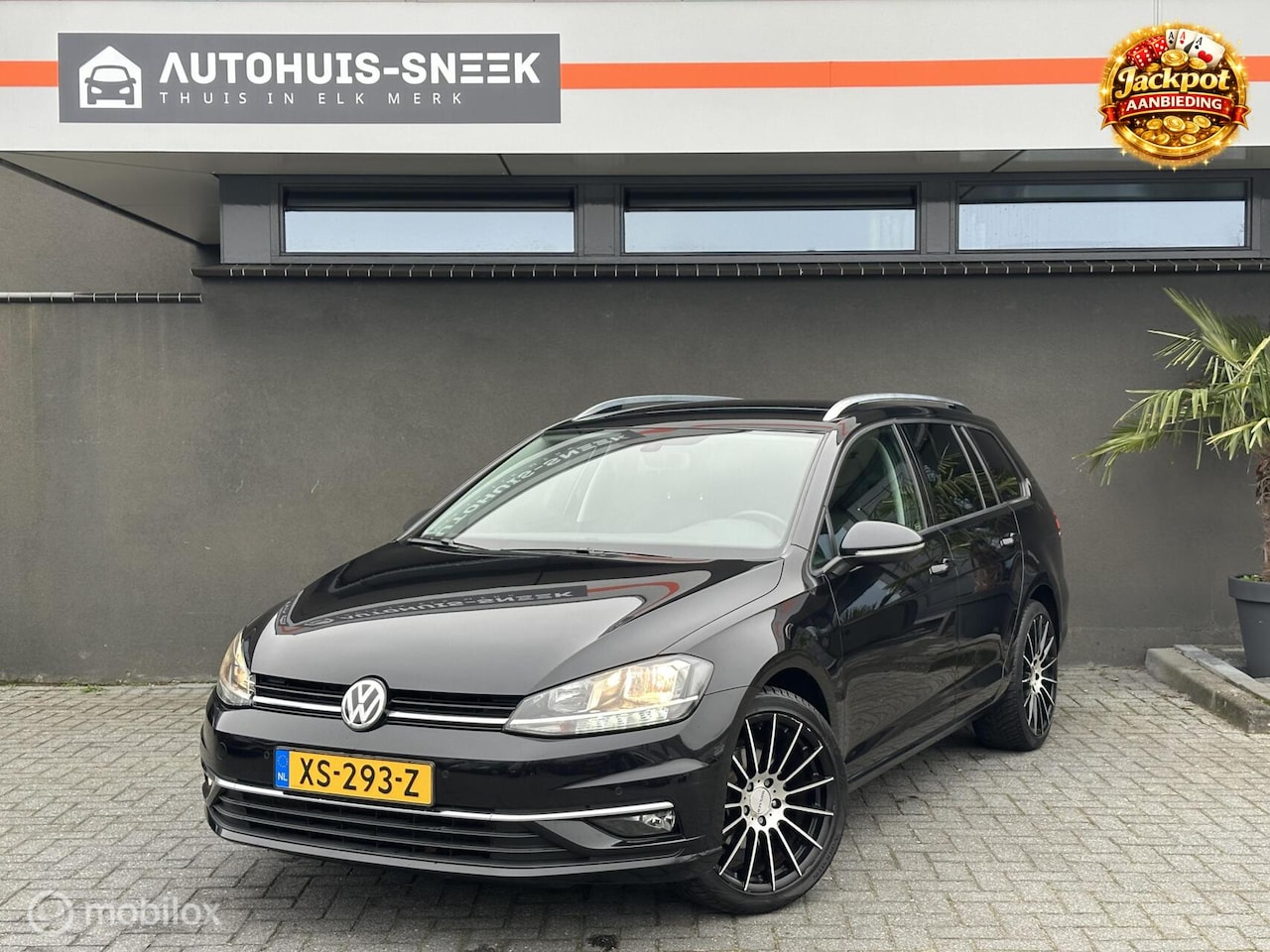 Volkswagen Golf Variant - 1.0 TSI Comfortline Business 1.0 TSI Comfortline Business - AutoWereld.nl
