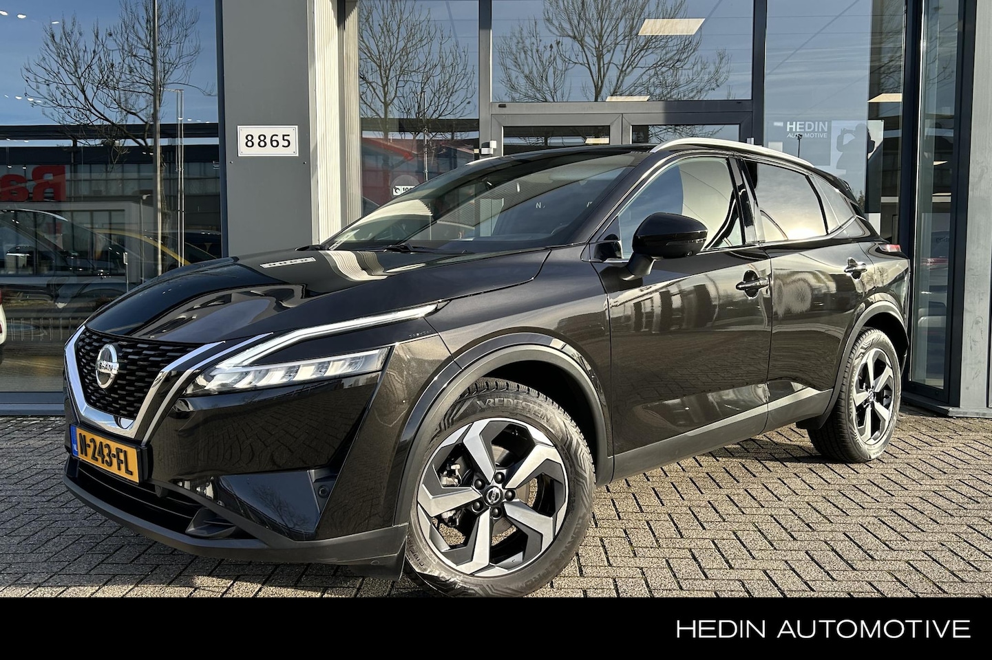 Nissan Qashqai - 1.3 MHEV Xtronic Premiere Edition | Navigatie | 360 Graden Camera | Climate Controle | Ada - AutoWereld.nl