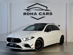 Mercedes-Benz A-klasse - AMG 35 4MATIC Premium Plus Pano Burmester