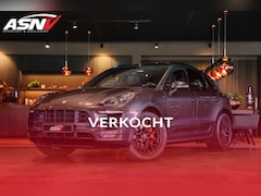 Porsche Macan - 3.0 GTS, 361 PK, Facelift, Pano/Dak, Sport/Chrono, Bose, 18/Way/Seats, 20''/RS Spyder, PAS