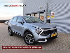 Kia Sportage - 1.6 T-GDi Hybrid DynamicLine 1e Eigenaar | Dealer Onderh | BTW | Camera | Carplay | Ad Cru