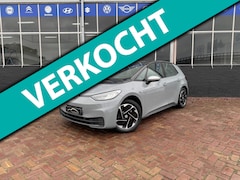 Volkswagen ID.3 - First 58 kWh *CARPLAY + STUUR/STOELVERW + CRUISE ADAPTIEF