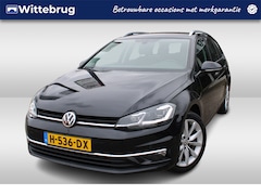 Volkswagen Golf Variant - 1.0 TSI 115pk Highline / Navigatie / APP Connect / LM 17 inch / Parkeersensoren / LED / Di