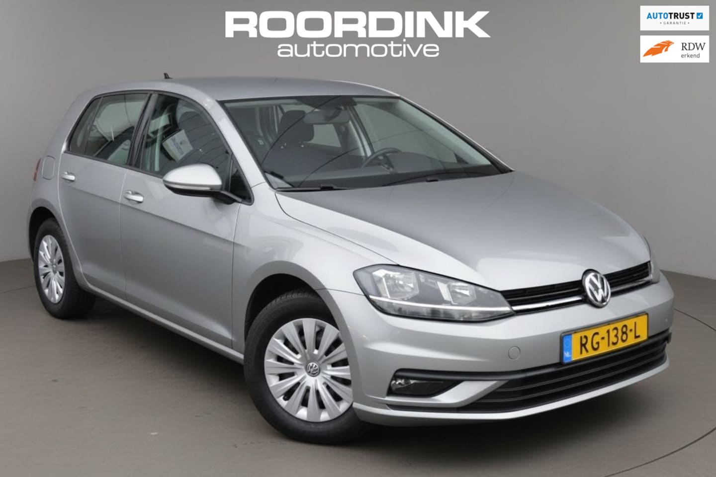 Volkswagen Golf - 1.0 TSI|Airco|Cruise|Carplay|Navi|NAP - AutoWereld.nl