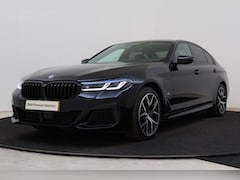 BMW 5-serie - 520e High Executive M Sport Automaat / Laserlight / Achteruitrijcamera / Active Cruise Con