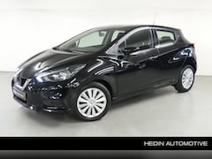 Nissan Micra - 1.0 IG-T Acenta | Connect Multimedia | Cruise Control | Airco | DAB | Bluetooth