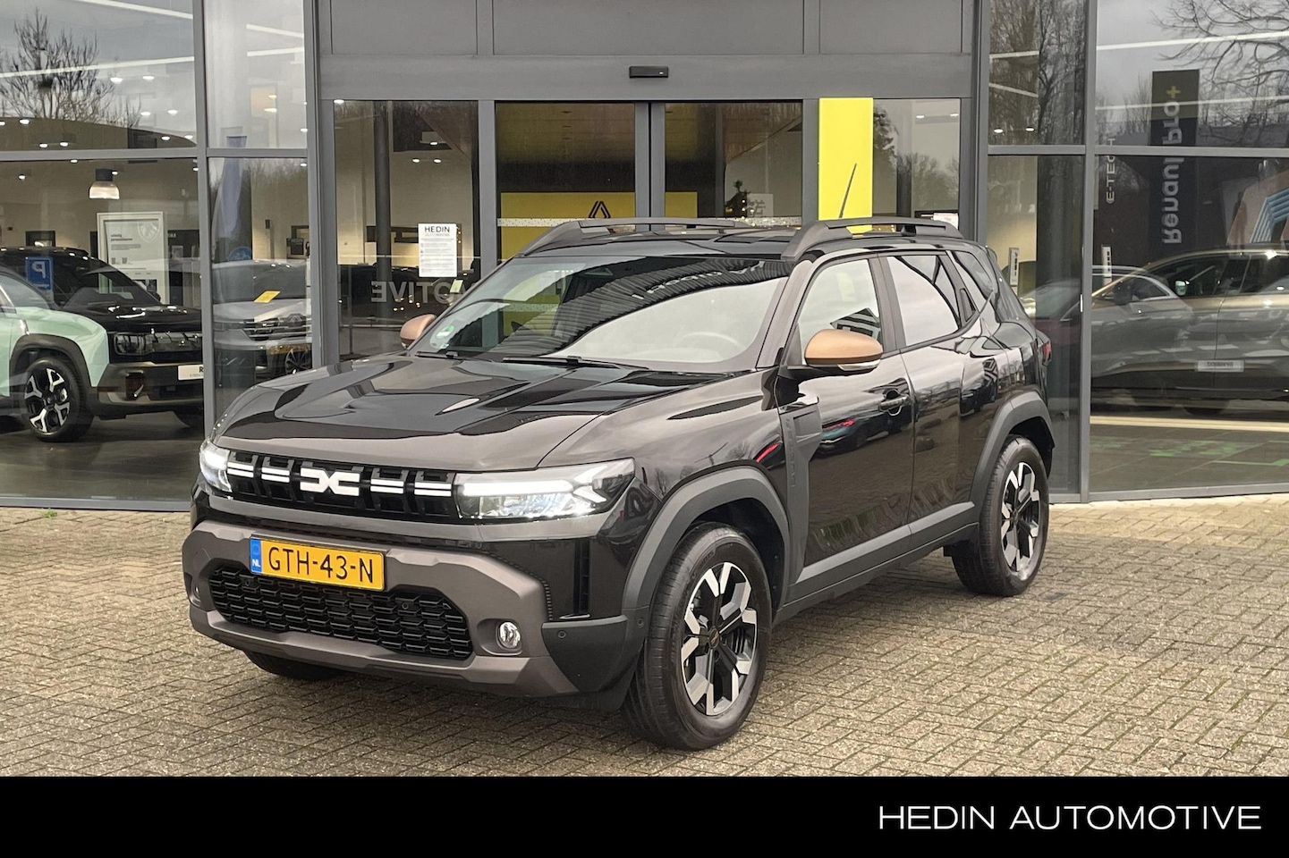 Dacia Duster - 1.6 Hybrid 140 Extreme | NAVI | CARPLAY | BTW AUTO - AutoWereld.nl