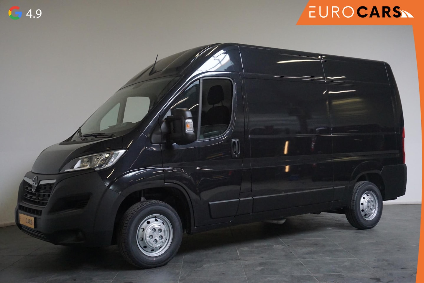 Opel Movano - 140pk L2H2 Edition Navi Camera Parkeersensoren Trekhaak Cruise control Airco - AutoWereld.nl