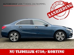 Mercedes-Benz A-klasse - 250e AUT8 Premium LEDER SFEER KEY-LESS GO MULTIBEAM 360-CAMERA TREKHAAK
