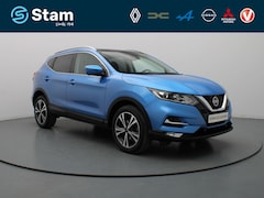 Nissan Qashqai - 160pk DIG-T Tekna + 360° Camera | Cruise | Navi | Parkeersens. v+a | Panoramadak