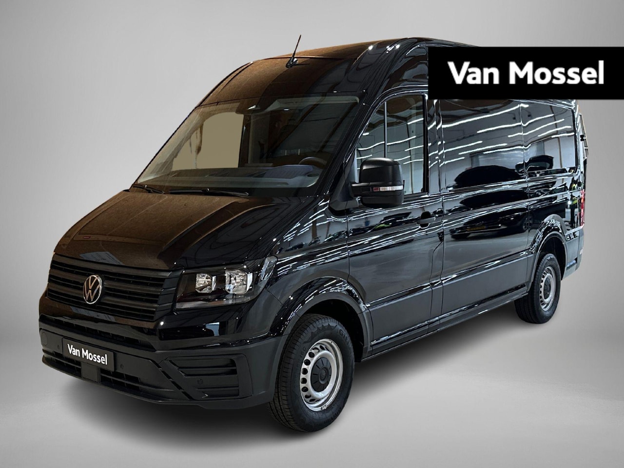 Volkswagen Crafter - 30 2.0 TDI L3H3 Trendline 140PK | Trekhaak | Navigatie met Apple Carplay/Android Auto | Cr - AutoWereld.nl