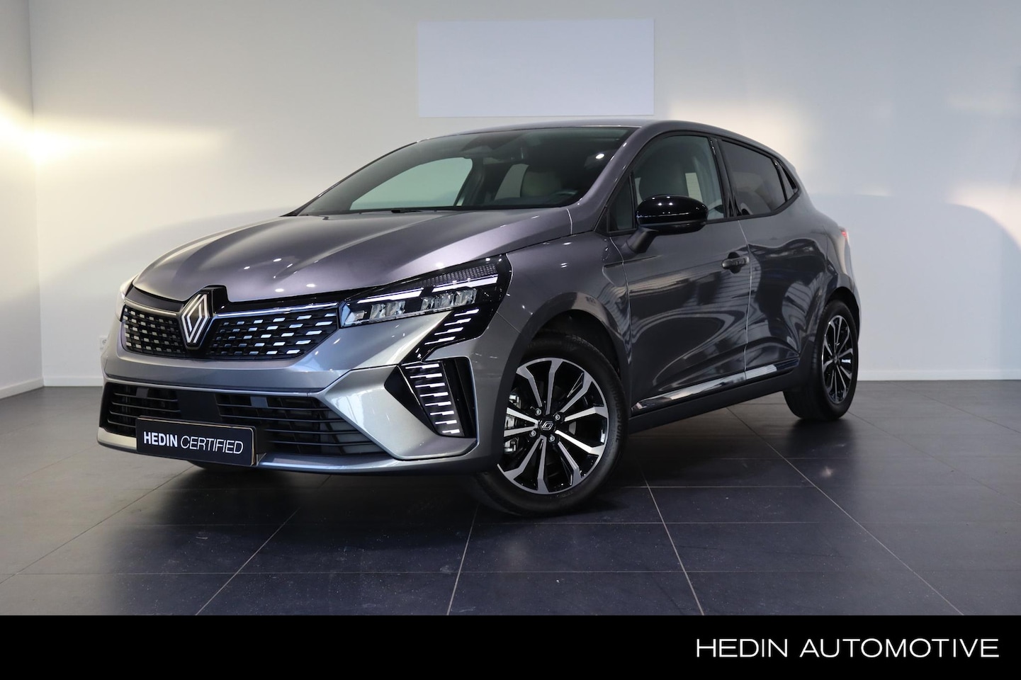 Renault Clio - 1.6 E-Tech Full Hybrid 145 techno | Navigatie | Camera achter | Cruise Control | - AutoWereld.nl