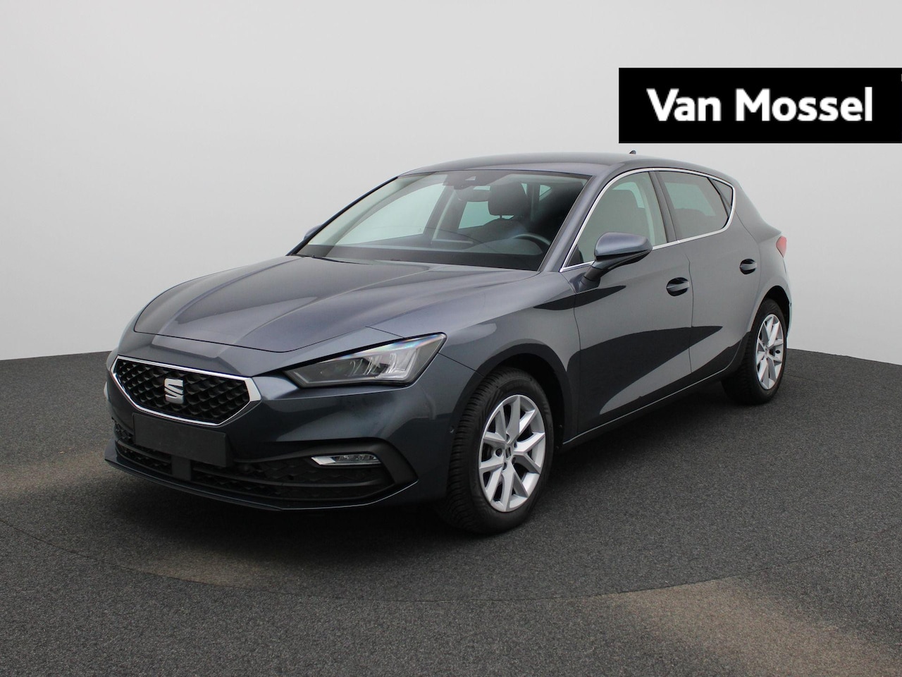 SEAT Leon - 1.0 TSI Style Launch Edition 110 PK | Parkeersensoren | Achteruitrijcamera | Navigatie | A - AutoWereld.nl