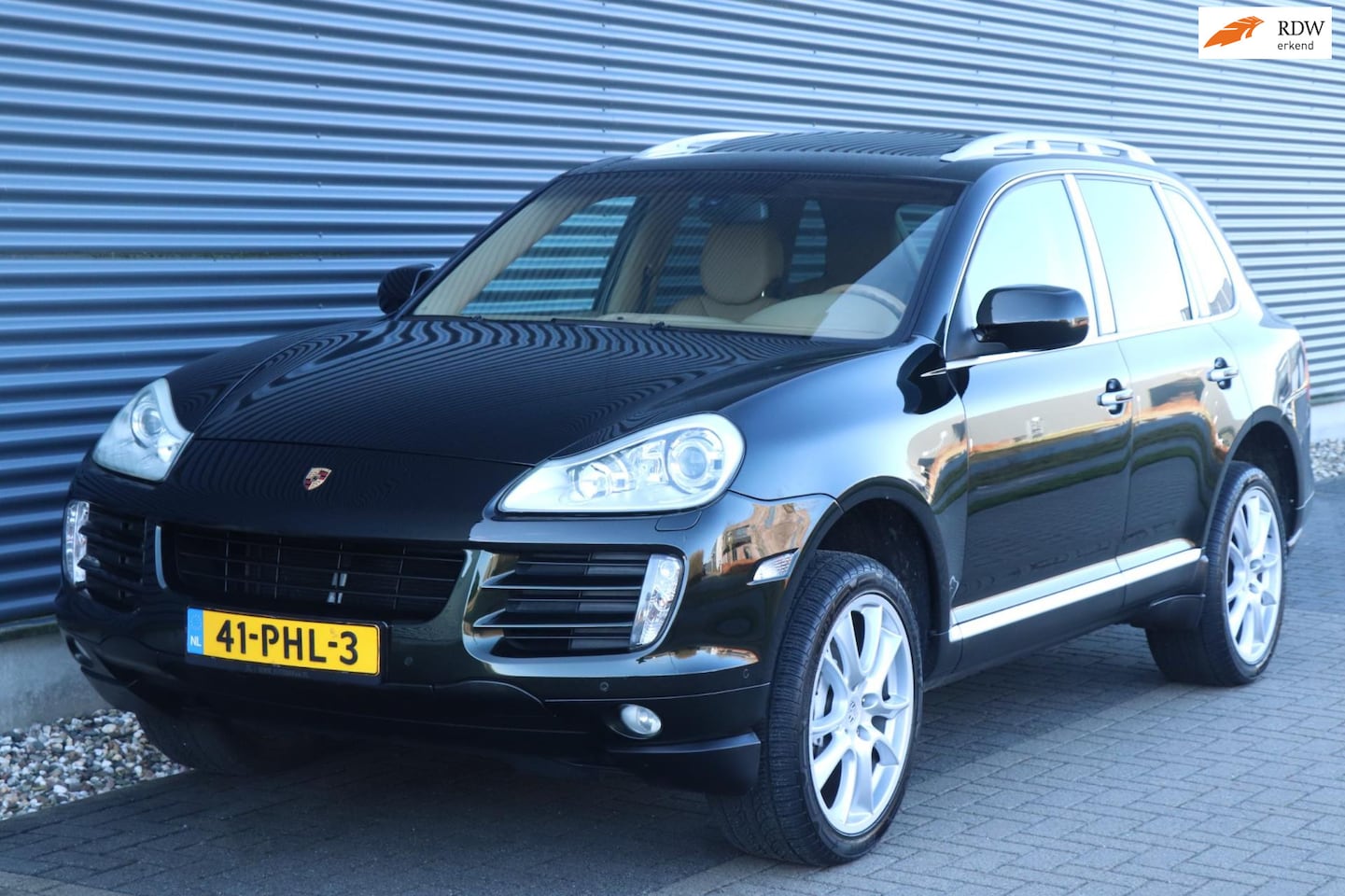 Porsche Cayenne - 3.6 | PANO | Stoelverwarming! | Full option! - AutoWereld.nl