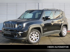 Jeep Renegade - 1.5T e-Hybrid Limited | Automaat | Navigatie | Apple Carplay | Dodehoekdetectie | Parkeers