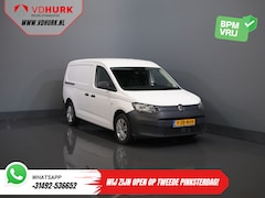 Volkswagen Caddy Cargo Maxi - 2.0 TDI 125 pk DSG Aut. Standkachel/ Afn.Trekhaak/ Stoelverw./ Airco/ Cruise/ Camera/ PDC