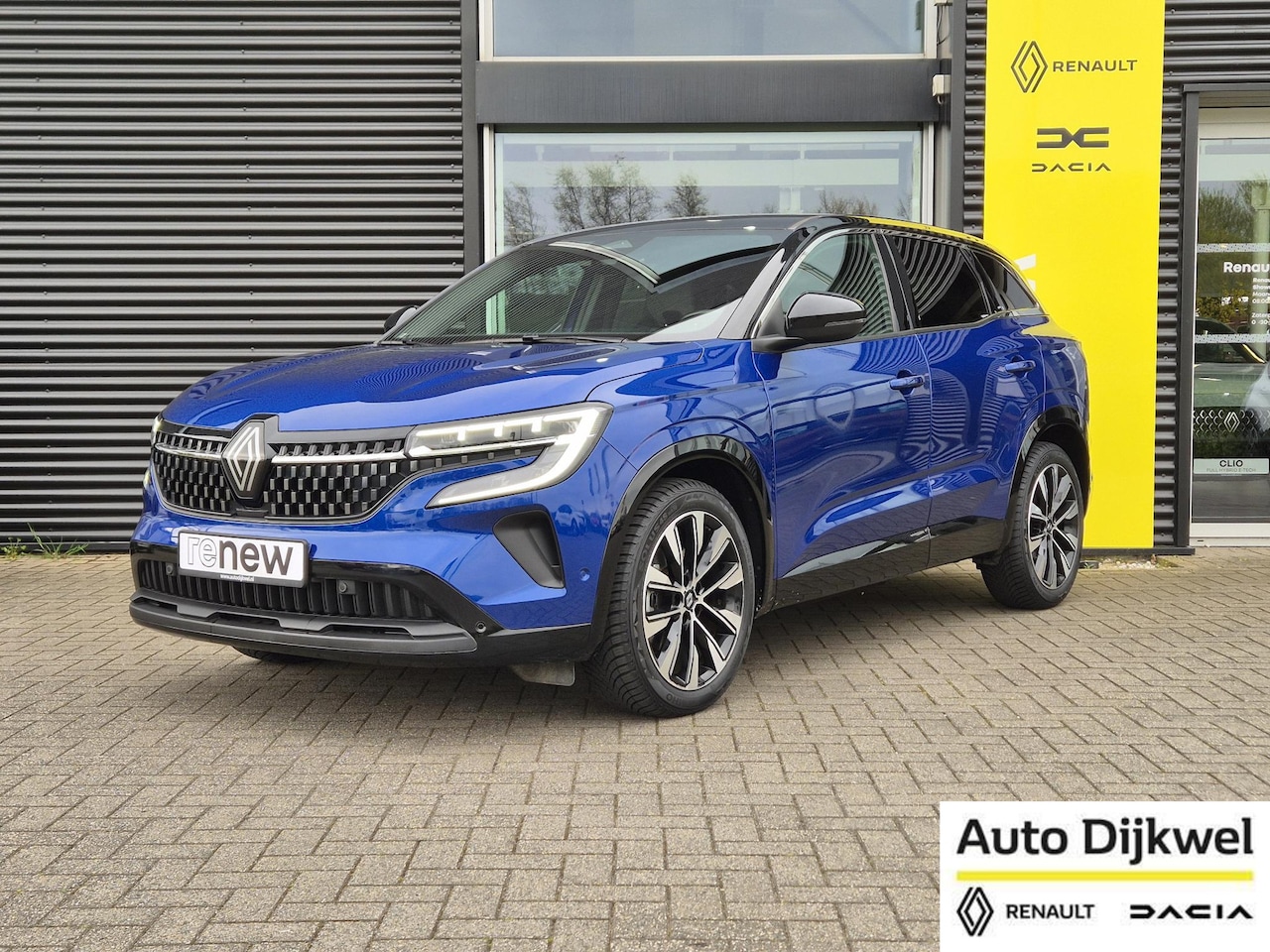 Renault Austral - 1.2 E-Tech full hybrid 200 techno 1.2 E-Tech full hybrid 200 techno - AutoWereld.nl