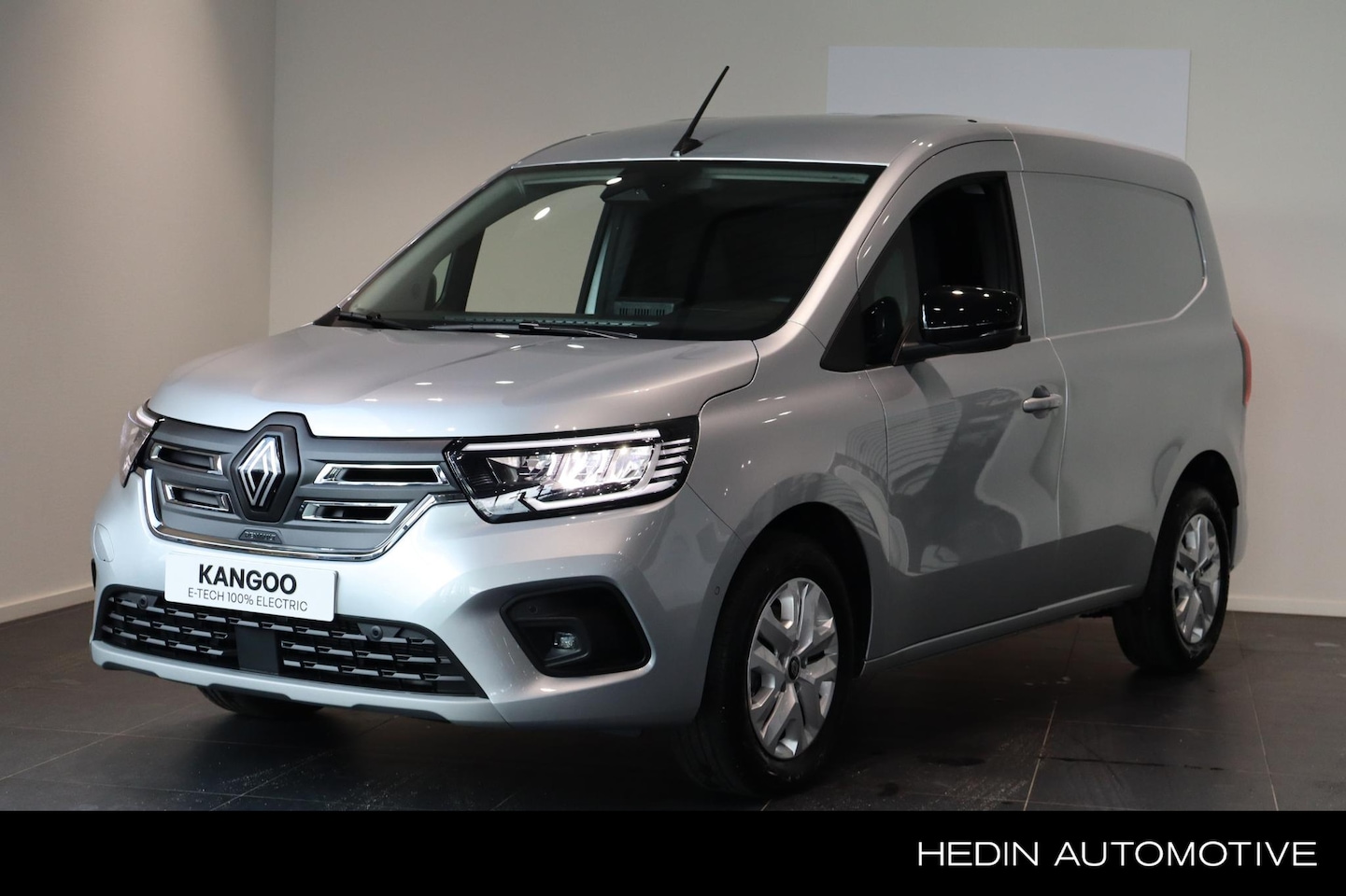 Renault Kangoo E-Tech - Electric Extra L1 44 kWh Renault Kangoo E-TECH Electric (Op voorraad) - AutoWereld.nl