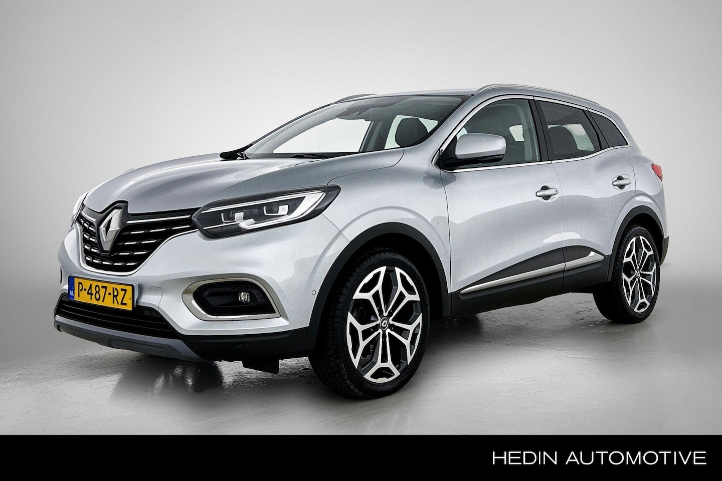 Renault Kadjar - 1.3 TCe Techno | Apple Carplay/Android Auto | Climatronic | Achteruitrijcamera | Cruise co - AutoWereld.nl