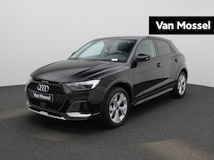 Audi A1 allstreet - 30 TFSI Advanced edition l Adaptive cruise control l Stoelverwarming l Comfortsleutel l MM