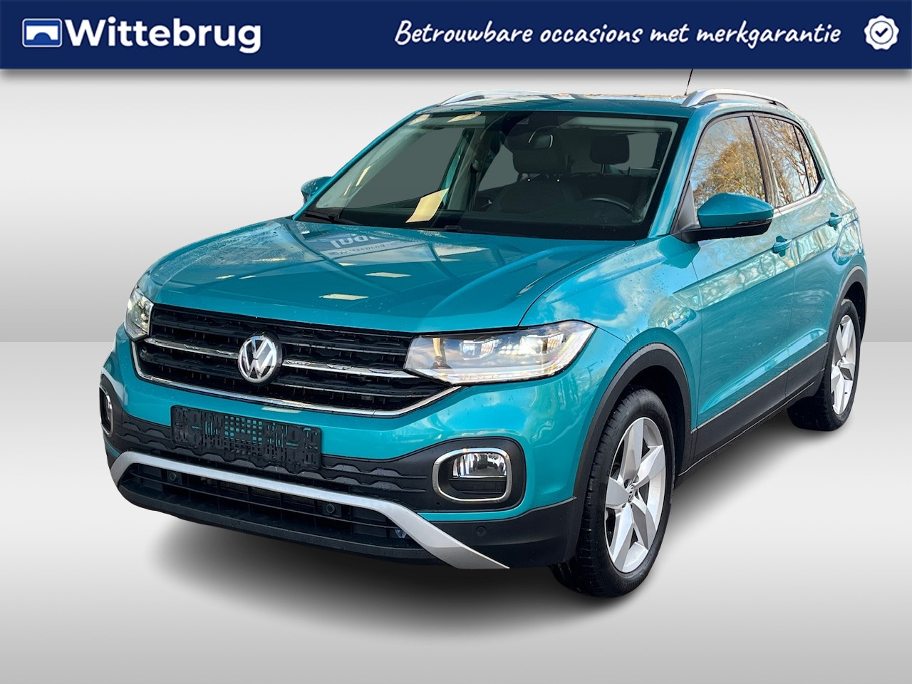 Volkswagen T-Cross - 1.0 TSI 115pk Style DSG Automaat / LED / Navigatie / Digital cockpit / Camera / LM 17 inch - AutoWereld.nl