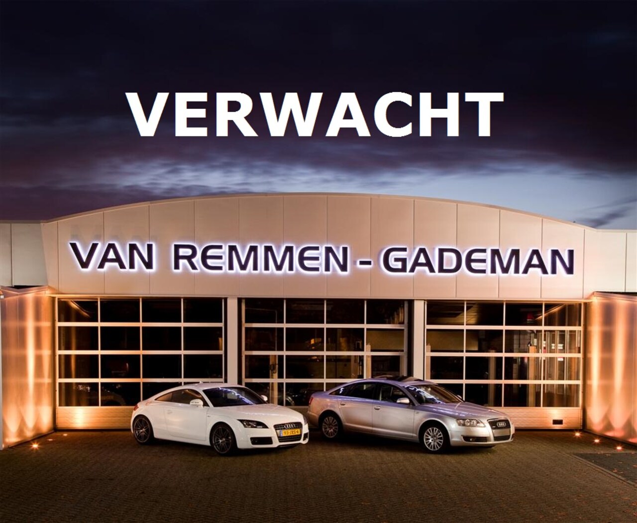 Audi SQ8 - 4.0 TFSI Quattro - AutoWereld.nl