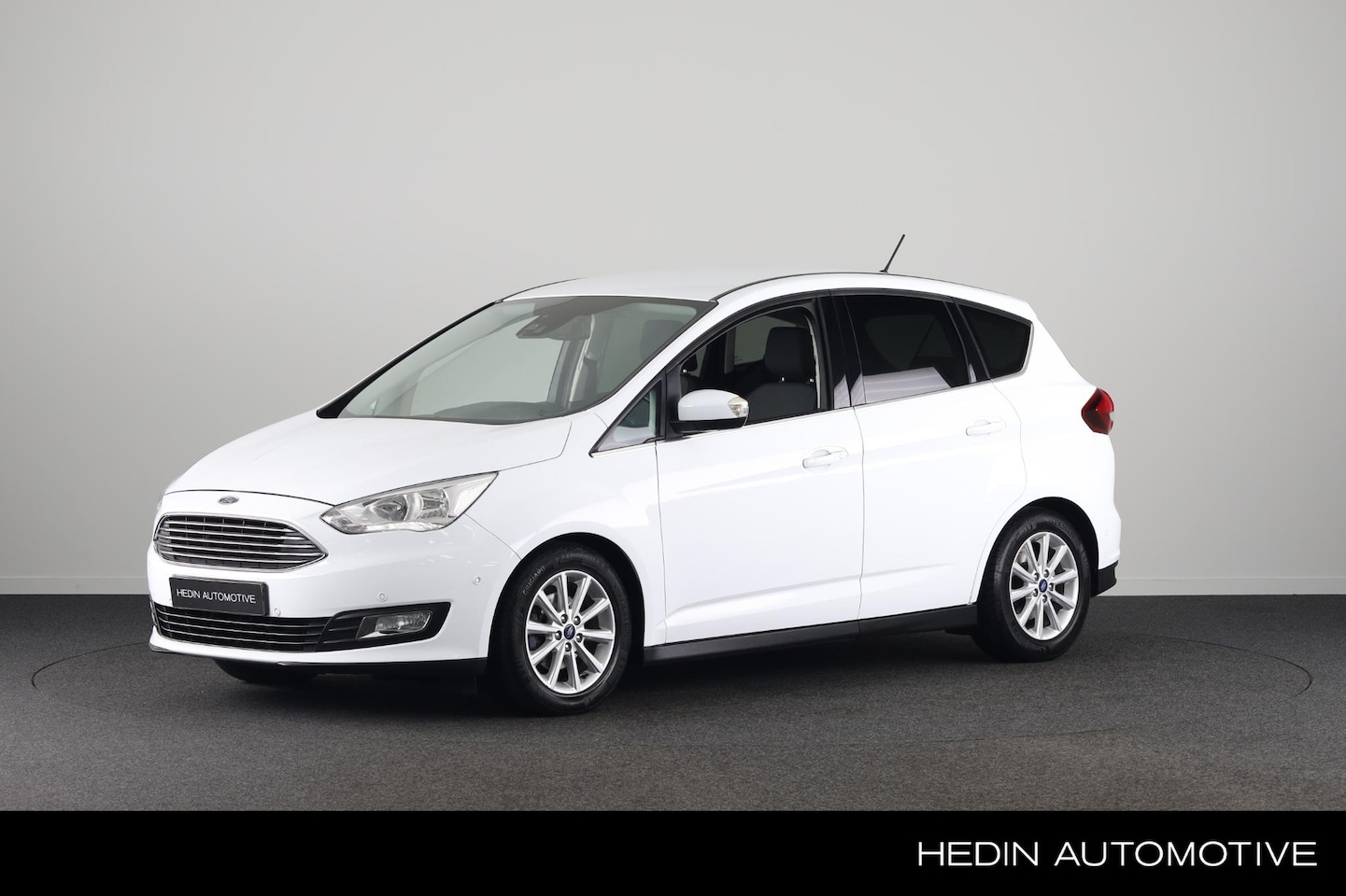 Ford C-Max - 1.0 Titanium | Winter pakket | Trekhaak | Navigatie | PDC - AutoWereld.nl