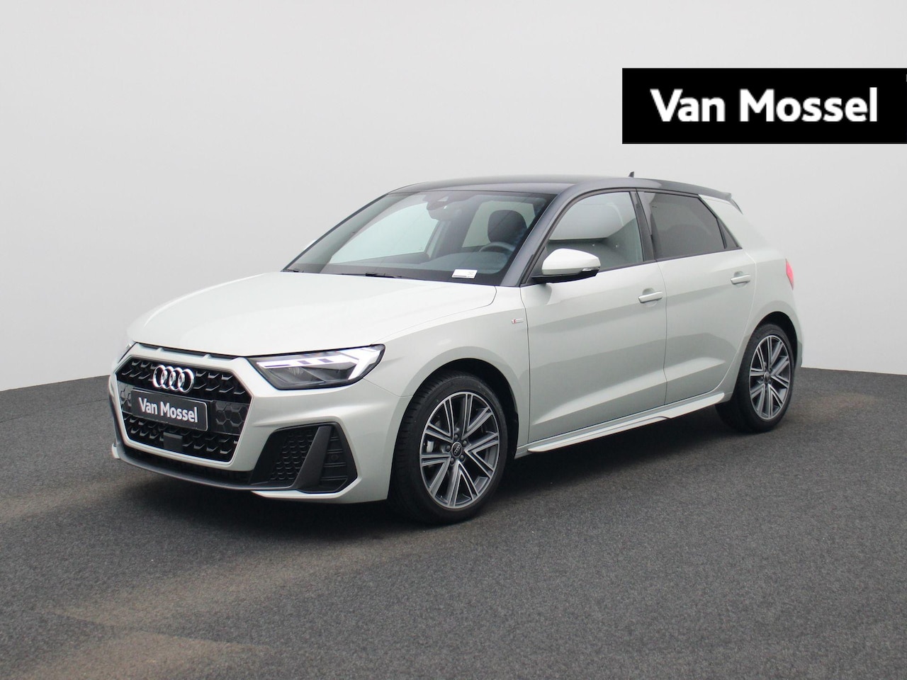Audi A1 Sportback - 25 TFSI S edition l Adaptive cruise control l Airco l Navigatie l  Stoelverwarming l Parke - AutoWereld.nl