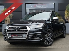 Audi Q7 SQ7 - 4.0 TDI quattro Pro Line + 7p 436pk Panoramadak/HUD/Trekhaak