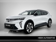 Renault Scenic E-Tech - 100% ELECTRIC EV87 long range techno | pack advanced driving assist & augmented vision | p