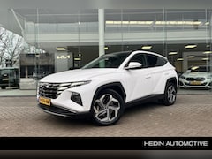 Hyundai Tucson - 1.6 T-GDI HEV Premium Sky Navi | Adapt. Cruise Control | Lane Assist | Stoelverwarming/ver